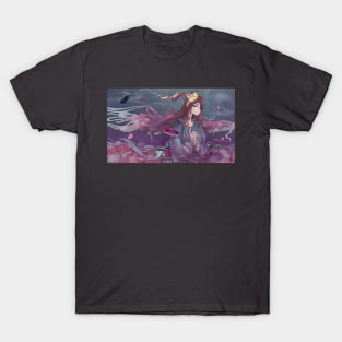 Expressions Through The Saturniidae T-Shirt